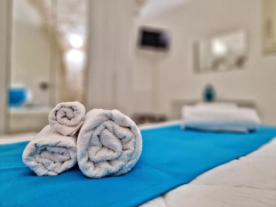 Da Zia Giovanna Apartment Manfredonia Eksteriør billede
