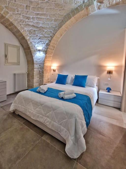 Da Zia Giovanna Apartment Manfredonia Eksteriør billede