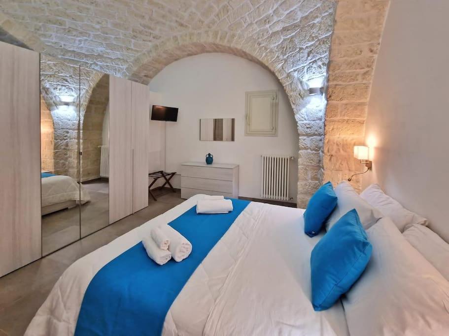 Da Zia Giovanna Apartment Manfredonia Eksteriør billede