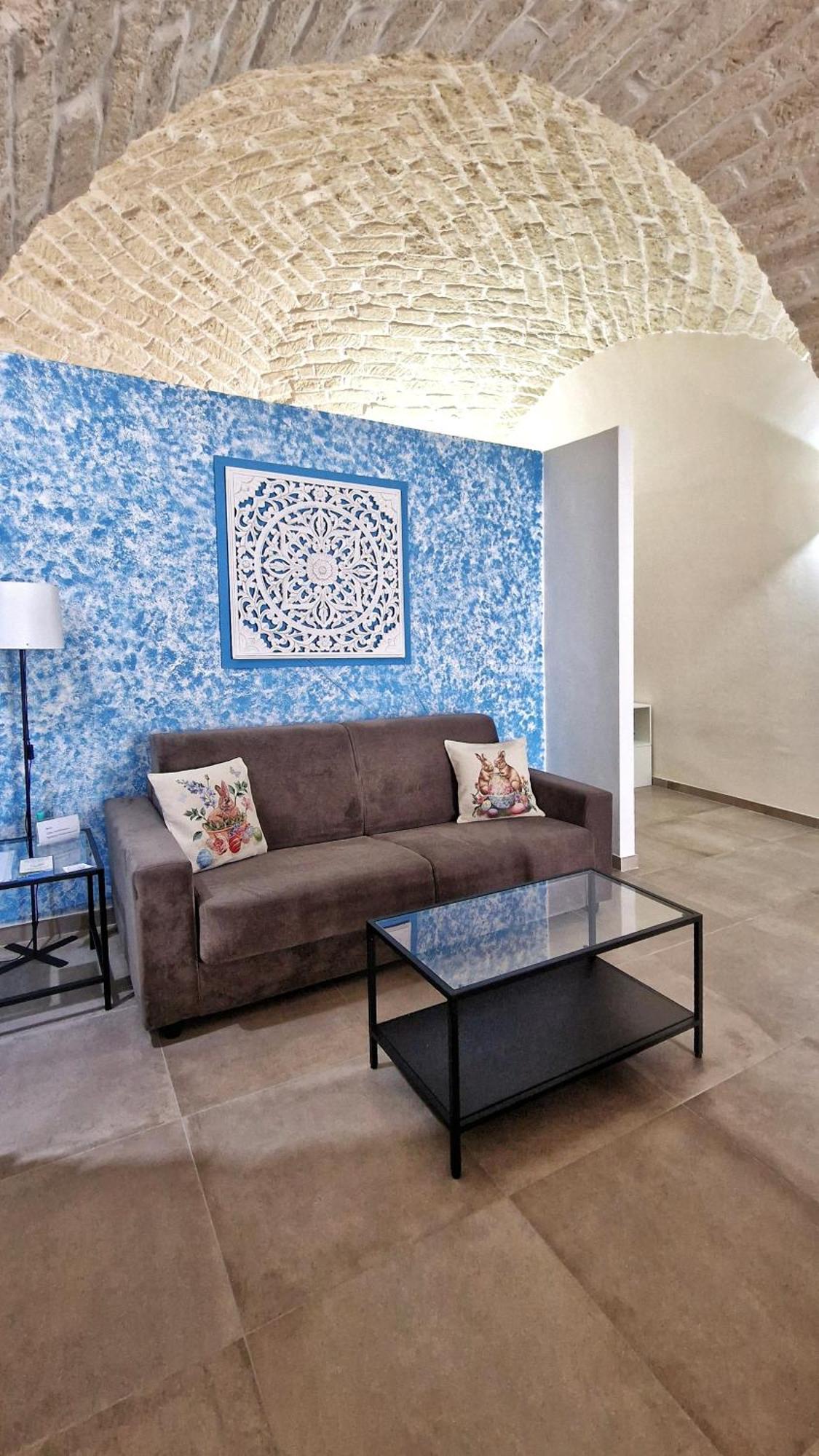 Da Zia Giovanna Apartment Manfredonia Eksteriør billede