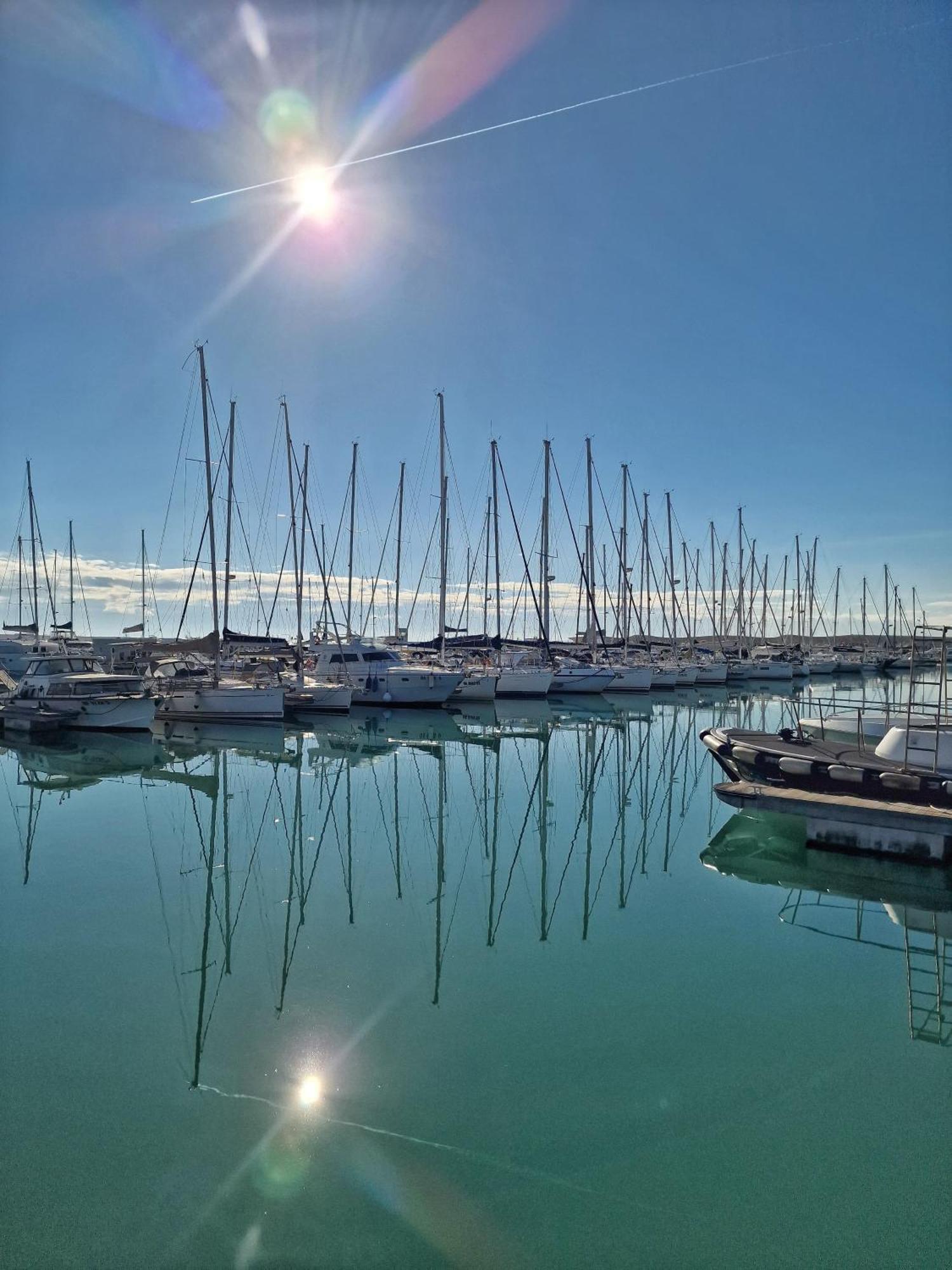Da Zia Giovanna Apartment Manfredonia Eksteriør billede
