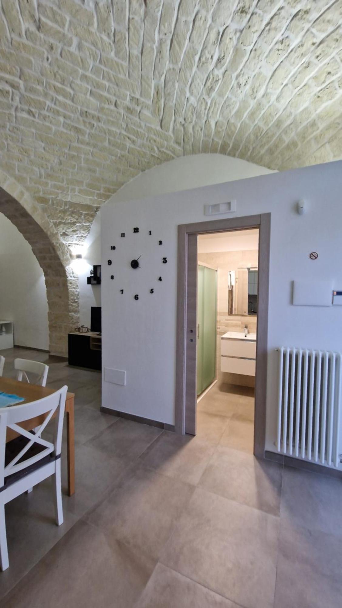 Da Zia Giovanna Apartment Manfredonia Eksteriør billede