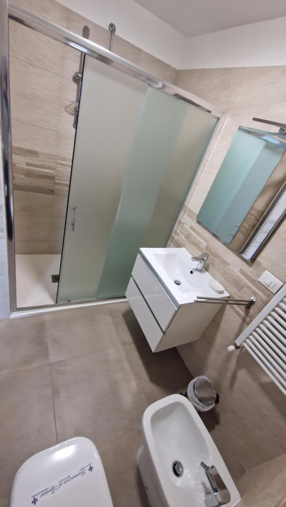 Da Zia Giovanna Apartment Manfredonia Eksteriør billede