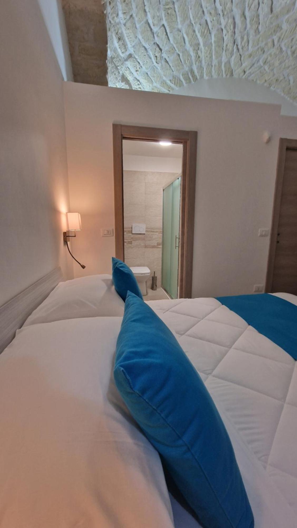 Da Zia Giovanna Apartment Manfredonia Eksteriør billede