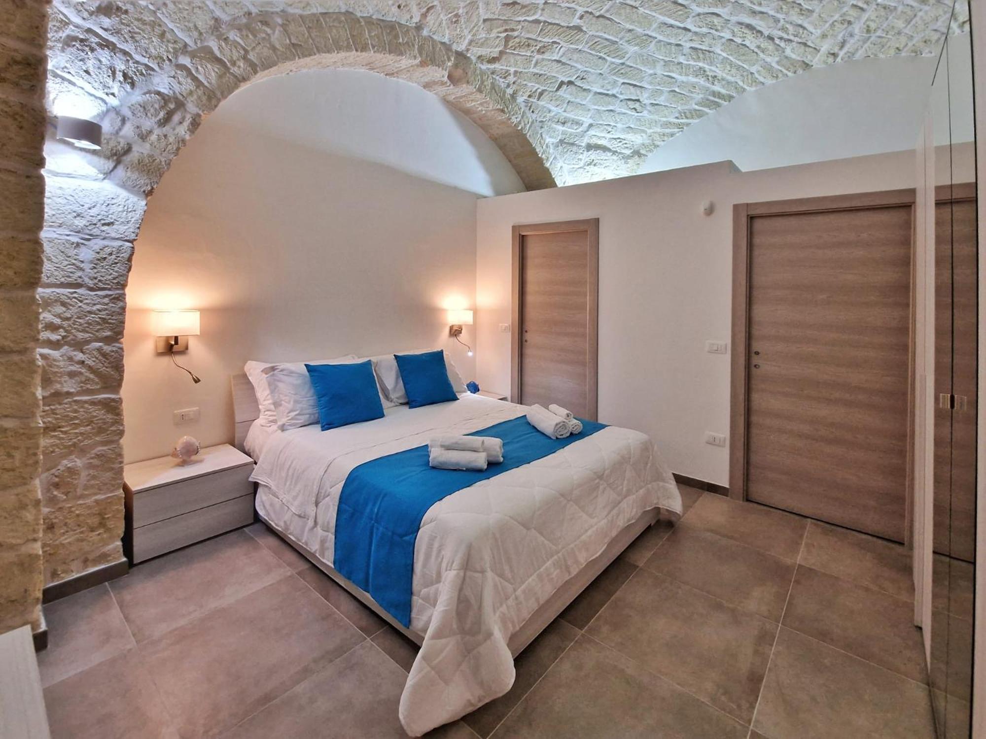 Da Zia Giovanna Apartment Manfredonia Eksteriør billede