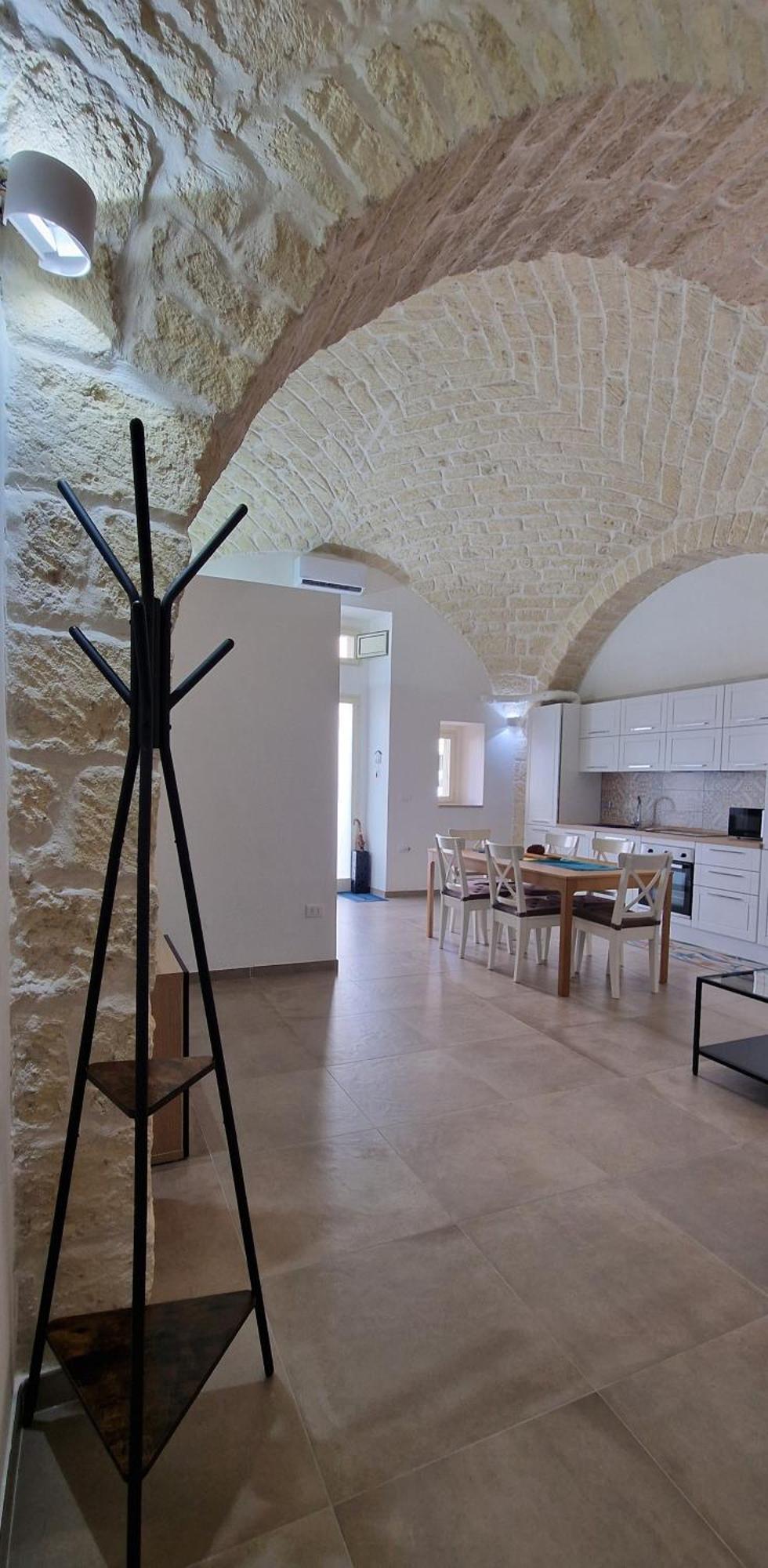 Da Zia Giovanna Apartment Manfredonia Eksteriør billede